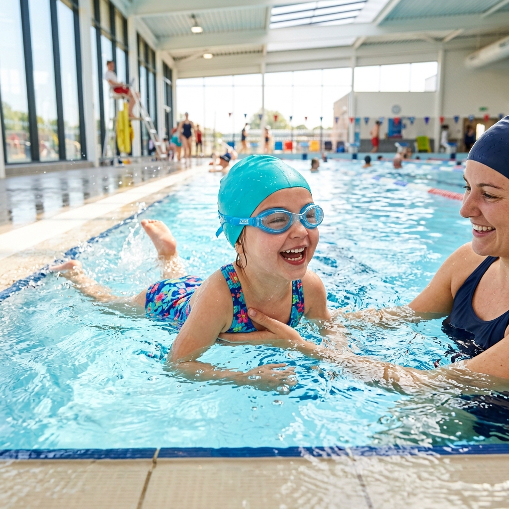 Natação Infantil